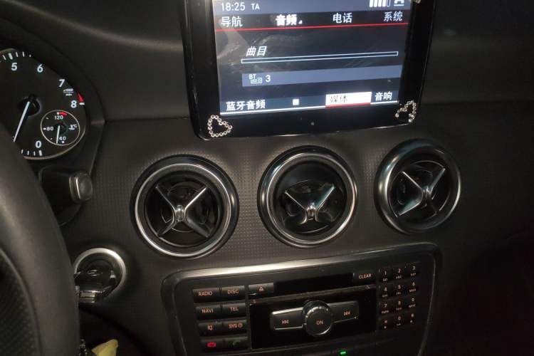 Used Mercedes-Benz A-Class 2015 A 180 Standard Model