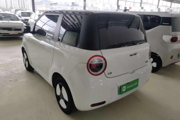 Used CHANGAN NEVO Lumin 2023 205km Xiangqin Version Exterior 2