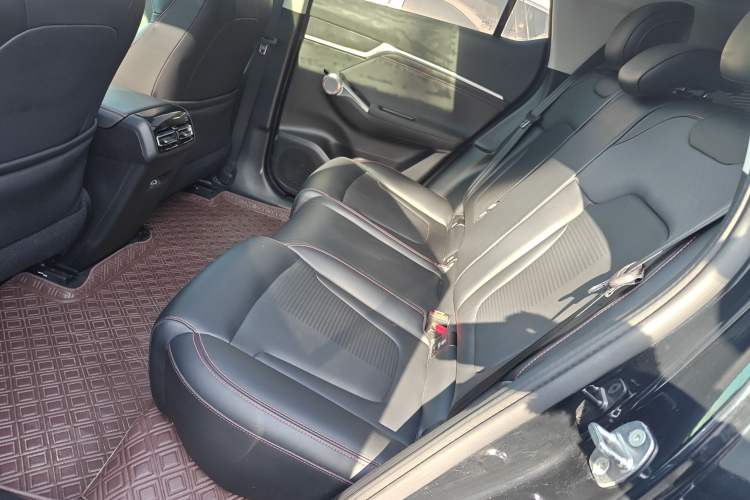 Used GAC Trumpchi EMKOO 2022 1.5T Supernova Edition Left Rear Seat