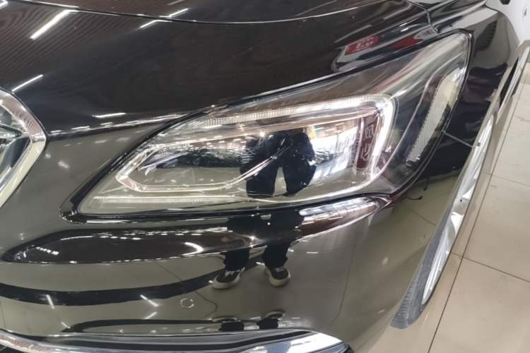 Used Buick LaCrosse 2019 28T Luxury Version
