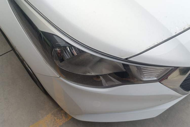 Used Hyundai Verna (new generation) 2016 1.4L Manual Cool Edition GLS
