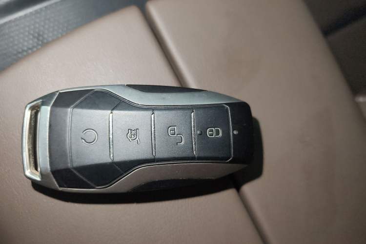 Used BYD Han 2020 EV Long-Range Luxury Model