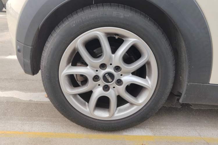 Used MINI 2014 1.5T COOPER Fun
