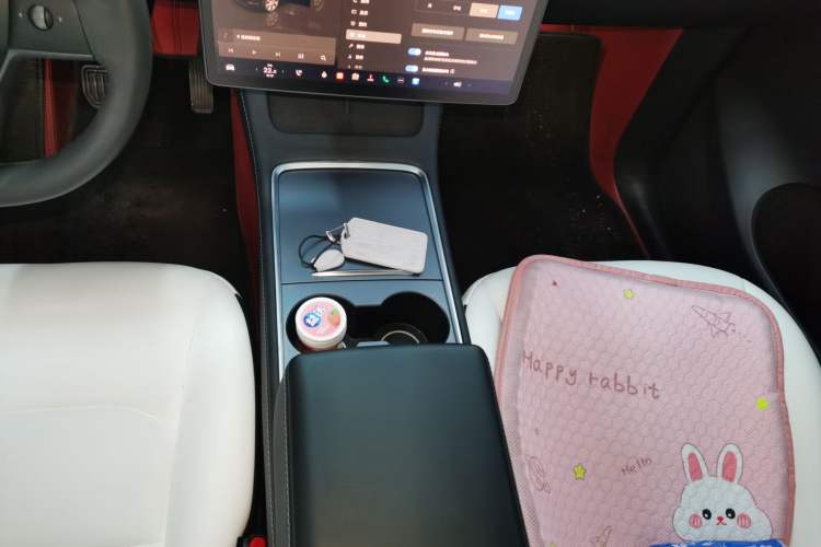 Used Tesla Model Y 2021 Revised Version 2 Long-Range All-Wheel-Drive Edition