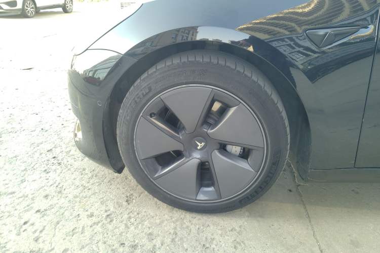 Used Tesla Model 3 2021 Standard Range Rear-Wheel Drive Upgraded Version 3D6
