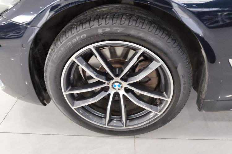 Used BMW 5 Series 2021 525Li M Sport Package