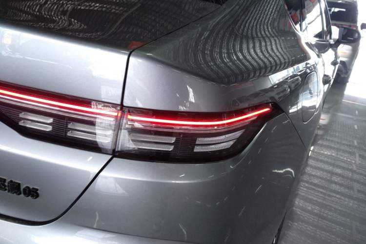 Used BYD Destroyer 05 2024 HONOR Edition DM-i 120KM Prestige Model
