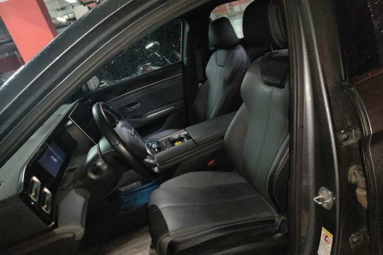 Used BYD Qin L 2024 DM-i 80KM Beyond Model Left Front Seat