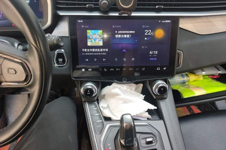 Used Lynk & Co 01 2021 2.0TD Two-Wheel-Drive Pro Trim