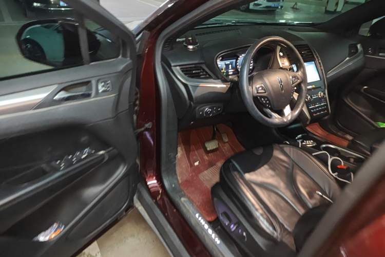 Used Lincoln MKC 2019 2.0T Two-Wheel Drive Luxury Edition China V Standard
