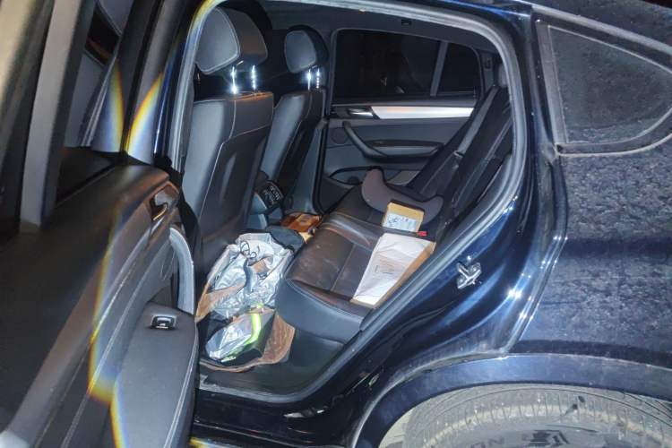 Used BMW X4 2016 xDrive20i M Sport Edition