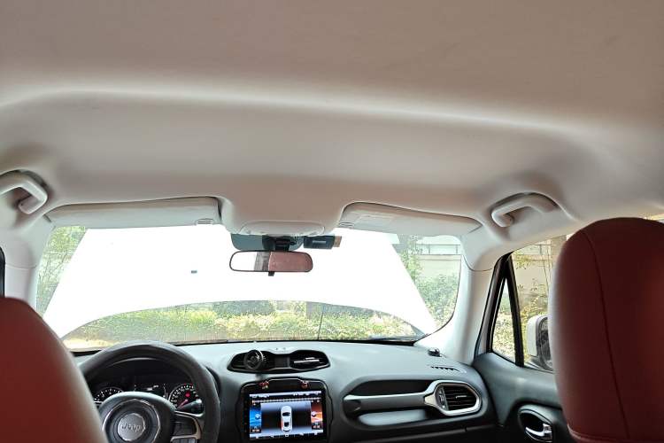 Used Jeep Renegade 2016 1.4T Manual Kinetic Edition