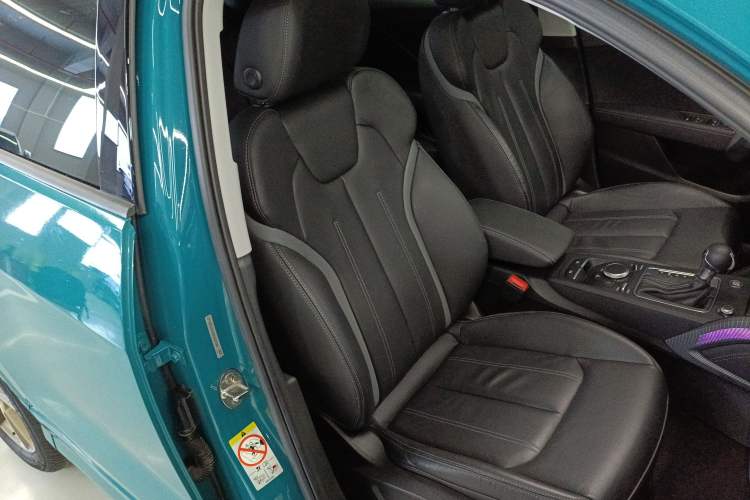 Used Audi Q2L 2022 35 TFSI Fashion Dynamic Model
