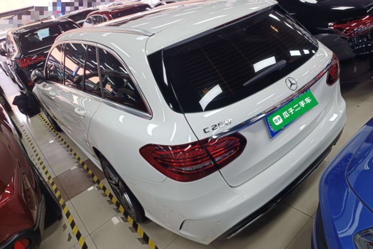 Used Mercedes-Benz C-Class 2020 Facelifted C 260 Estate