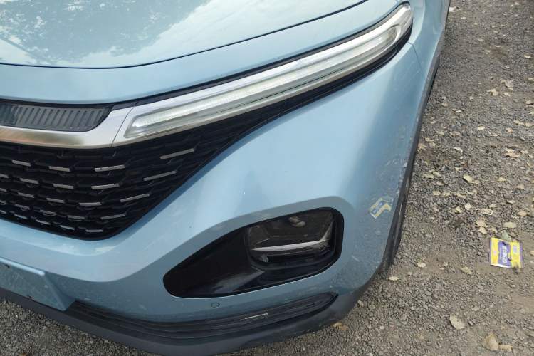 Used Baojun RM-5 2019 1.5T CVT 24-Hour Online Luxury Version 6 Seats
