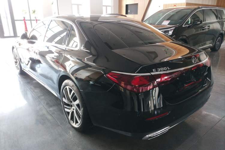 Used Mercedes-Benz E-Class 2024 E 300 L Stylish Model