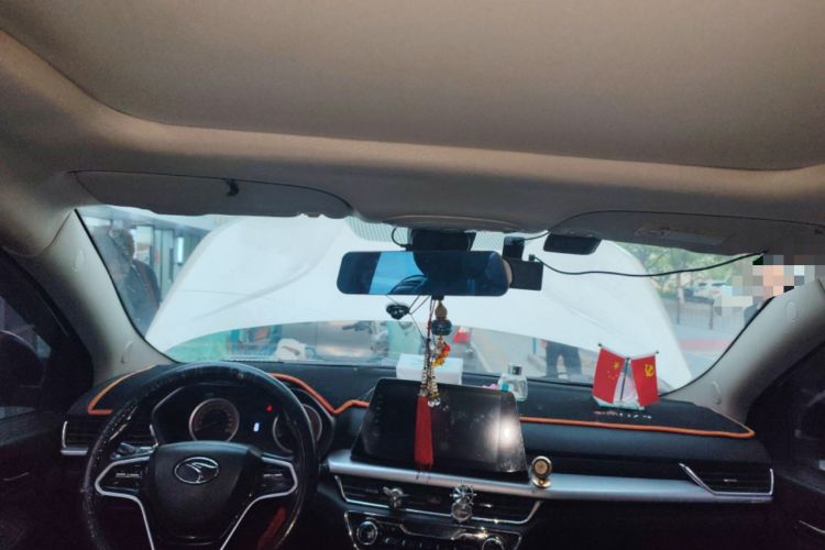 Used Soueast DX5 2019 1.5T CVT Luxury Version