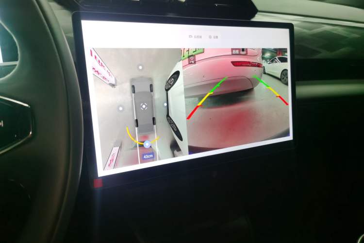 Used Dongfeng Aeolus L7 New Energy 2025 518 Comfort Edition