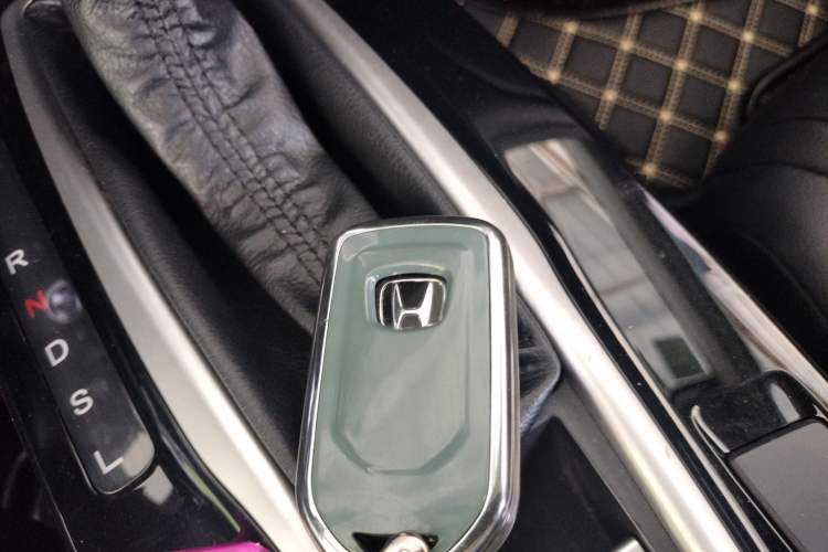 Used Honda Crider 2019 180 Turbo CVT Luxury Edition China VI Emission Standard
