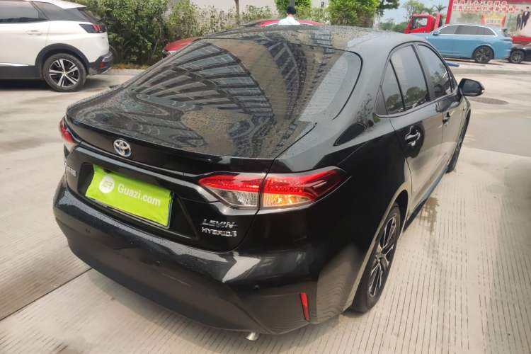 Used Toyota Levin 2023 Smart Electric Hybrid Dual-Engine 1.8L Leading Edition Right Rear Taillight