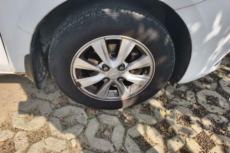 Used Chevrolet Sail 2015 Sail 3 1.3L Manual Ideal Edition