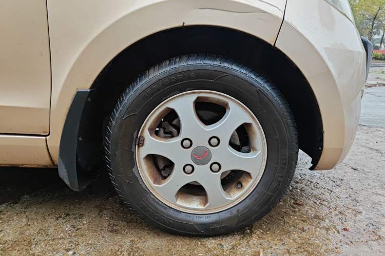 Used Wuling Hongguang 2010 1.4L Comfort Version
