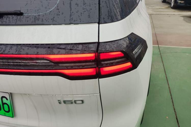 Used AION i60 2026 Model 210 Standard Edition