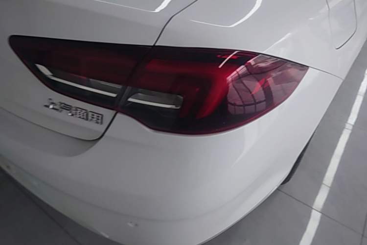 Used Buick Regal 2019 20T Elite Version China VI Standard