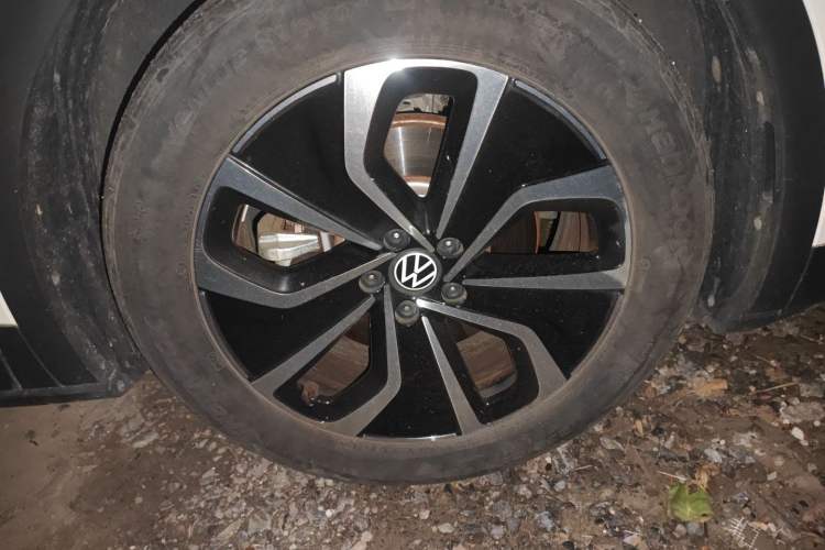 Used Volkswagen ID.4 X 2024 Pure & Smart Edition
