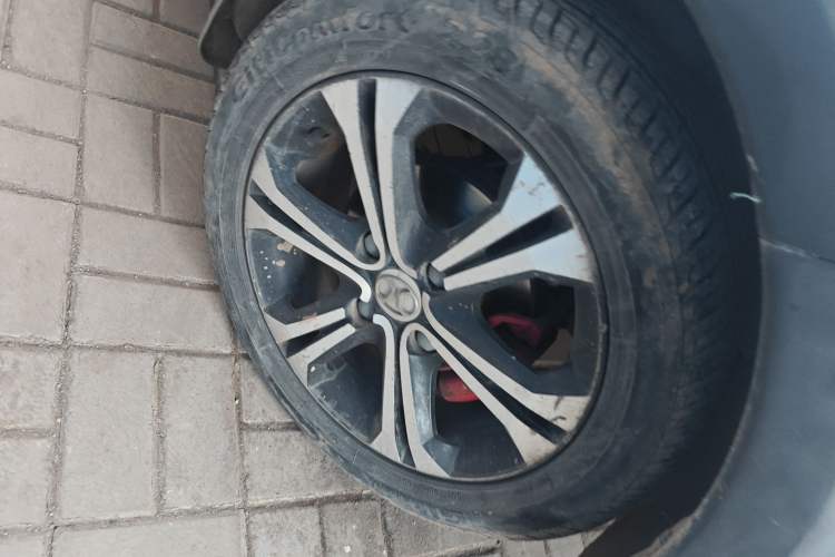 Used BAIC Senova X25 2015 1.5L Manual Elite Edition
