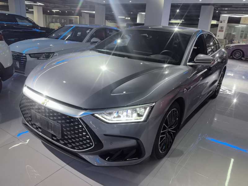 Used BYD Han 2024 DM-i Glory Edition 121KM Prestige Model – Executive — 1
