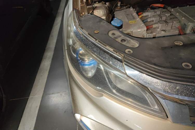 Used GLEAGLE EX3 2018 Smart Enjoyment Model
