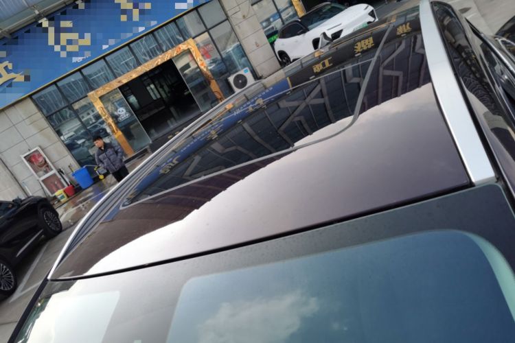 Used EXEED TX 2019 1.6T Four-Wheel Drive Platinum Edition