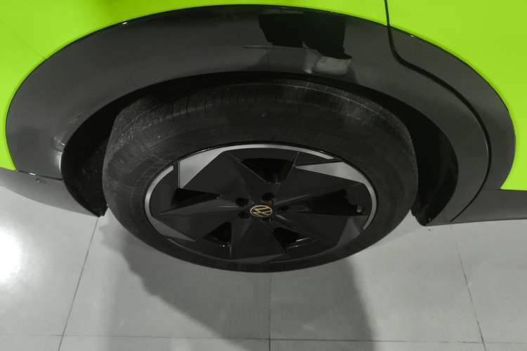 Used Volkswagen ID.UNYX 2025 Pure Model