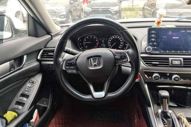 Used Honda Accord 2018 260TURBO Elite Edition China V Steering Wheel