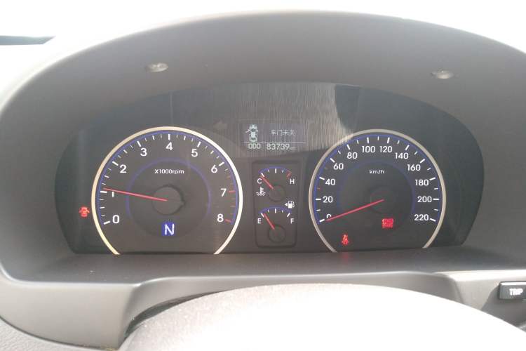 Used Hyundai Celesta 2011 1.6L Automatic Luxury Version