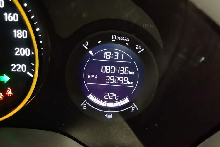 Used Honda Vezel 2017 1.8L CVT Front-Wheel Drive Pioneer Edition
