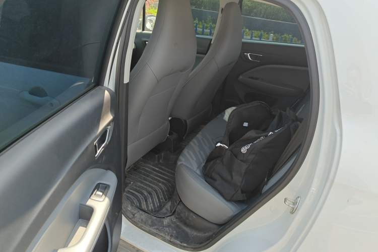 Used Leapmotor T03 2025 310 Comfort Edition Left Rear Seat