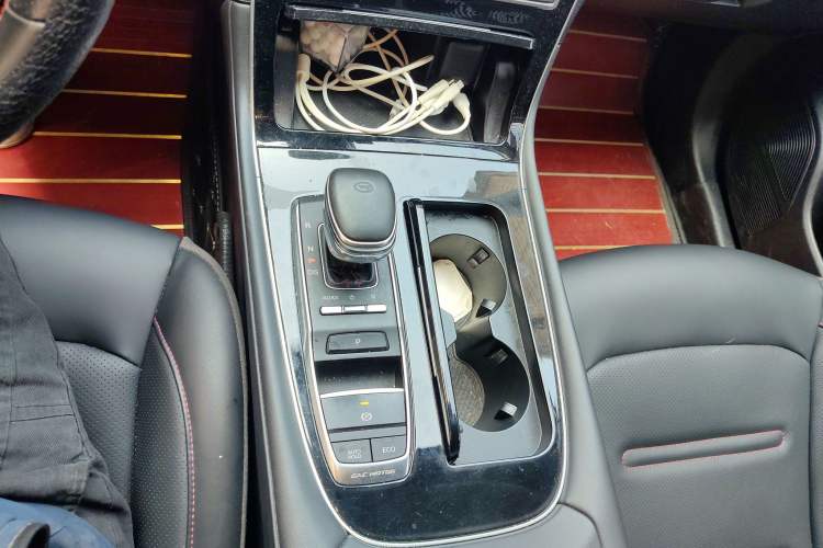 Used GAC Trumpchi GS4 PLUS 2021 390T Automatic Nebula Edition
