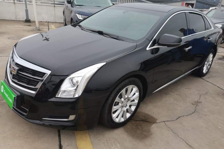 Used Cadillac XTS 2017 28T Tech Edition