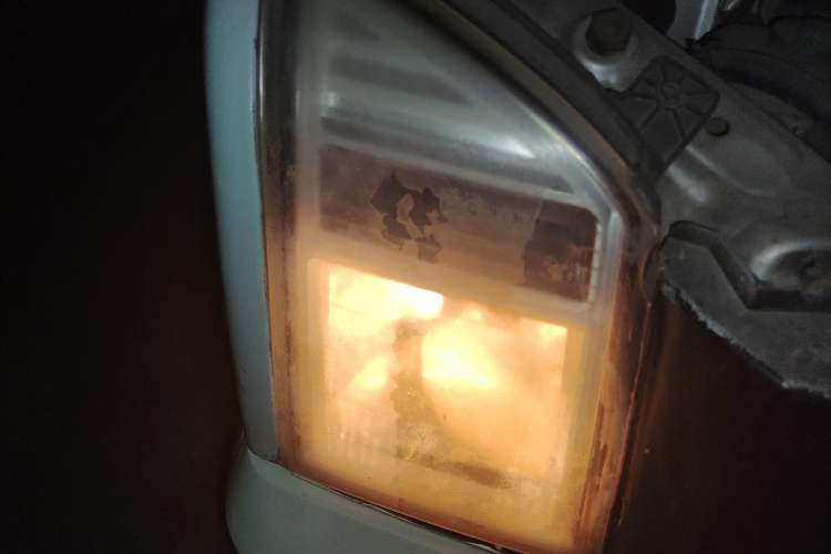 Used Dongfeng Xiaokang C37 2012 1.4L Entrepreneur II Type DK13-06 Right Front Headlight