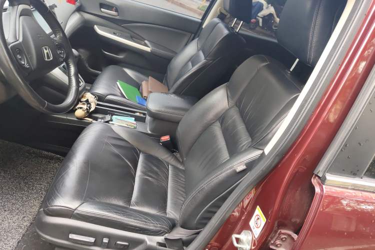 Used Honda CR-V 2012 2.4L four-wheel drive luxury version