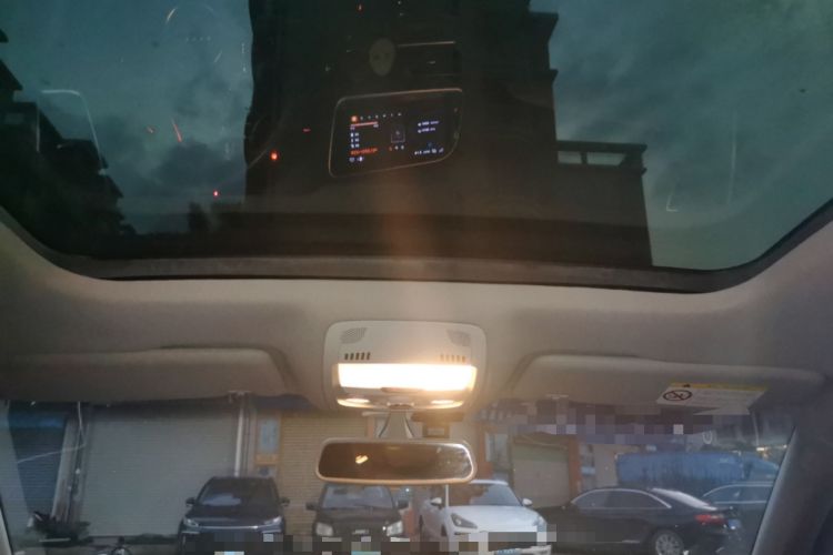 Used Audi Q5 2018 Collector's Edition 40 TFSI Ambition Model Headliner