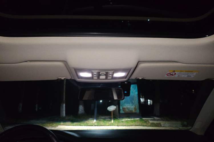 Used Volkswagen Lavida 2021 280TSI DSG Comfort Edition Headliner