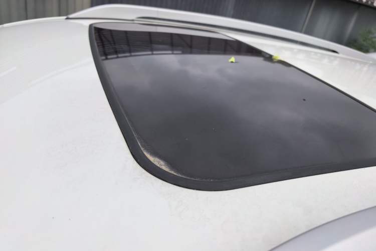 Used GAC Trumpchi GS4 2017 235T Automatic Two-Wheel Drive Luxury Smart Connectivity Version Roof