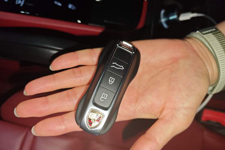 Used Porsche Cayenne 2023 Cayenne 3.0T Platinum Edition