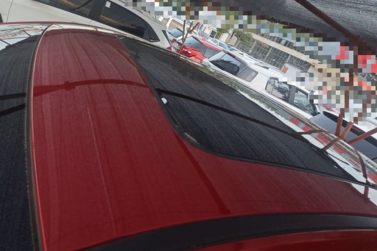 Used Dongfeng Fengon ix5 2019 280TGDI CVT Smart Version China V Standard
