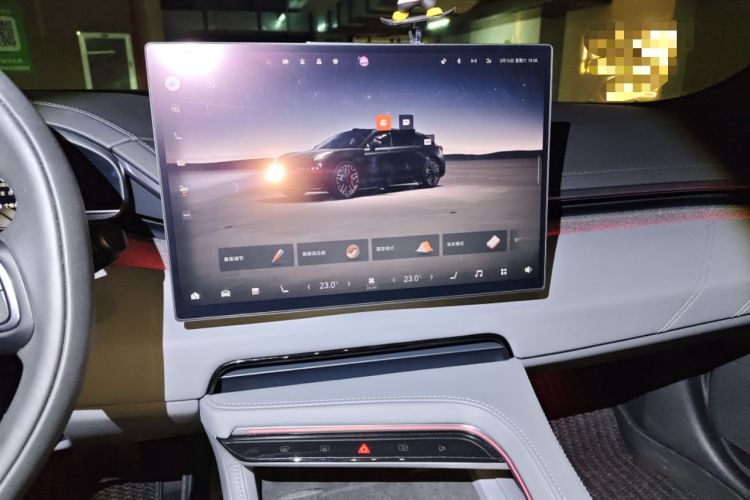 Used Zeekr 001 2025 YOU Edition 100 kWh All-Wheel Drive
