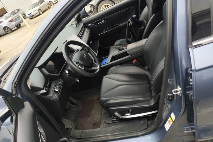 Used XPeng G3 2022 G3i 460G+
