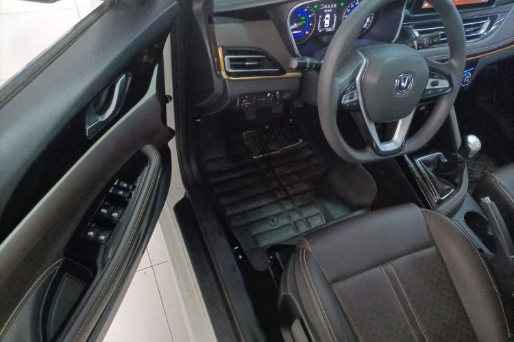 Used CHANGAN Eado DT 2018 1.6L Manual Smart Enjoyment Model Driver Seat